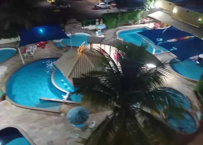 Thermas Place Ap 1102 Caldas Novas