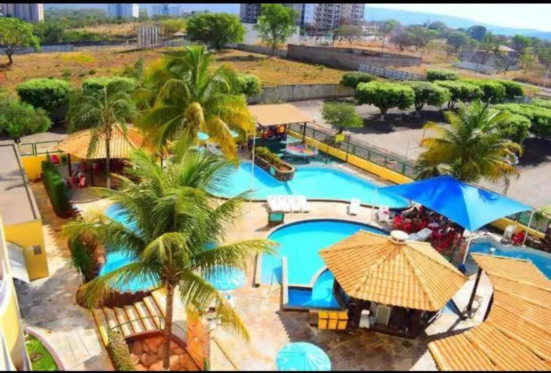 Thermas Place Ap 1102 Apartamento